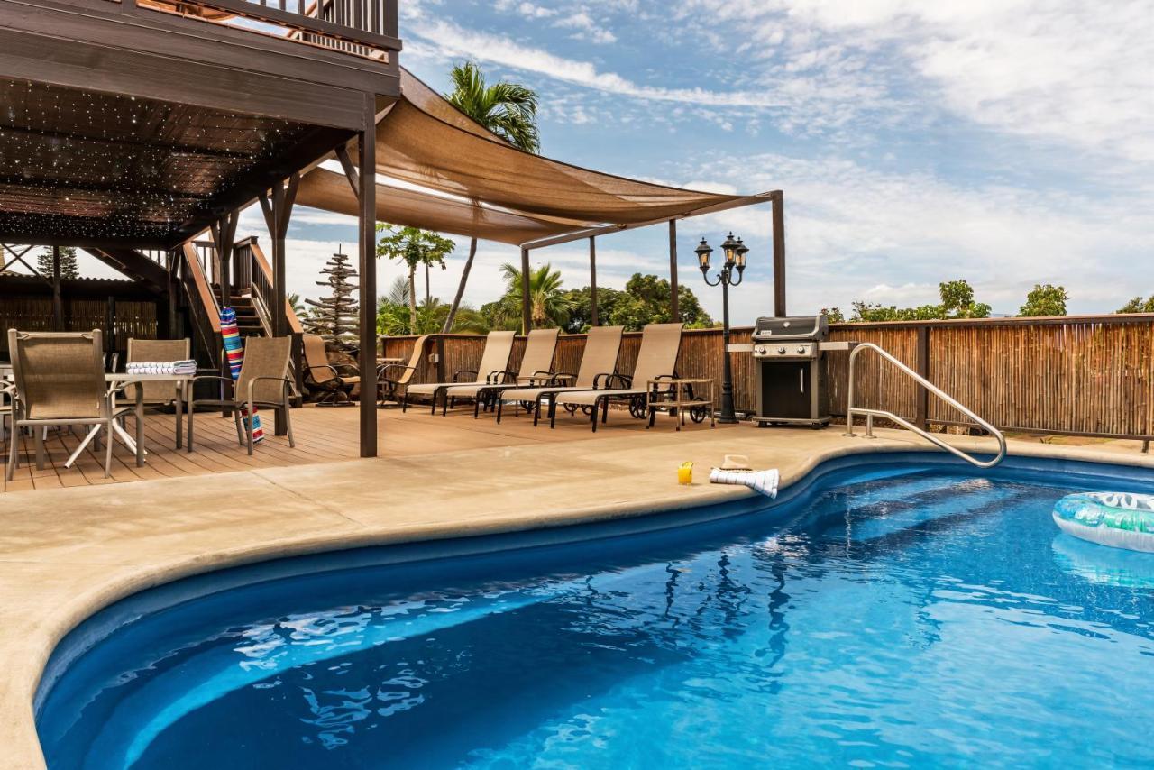 The Guest House Lahaina Buitenkant foto