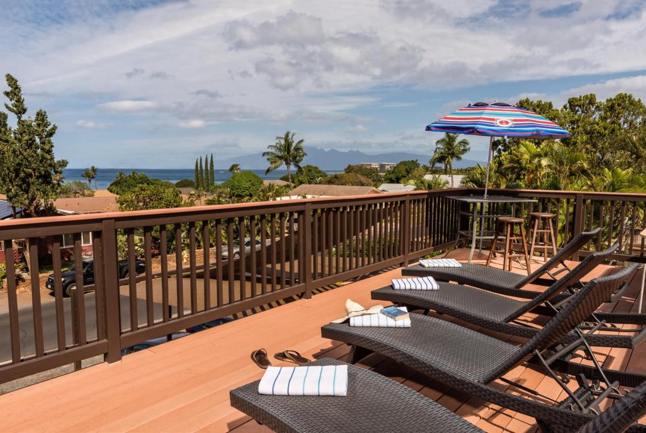 The Guest House Lahaina Buitenkant foto