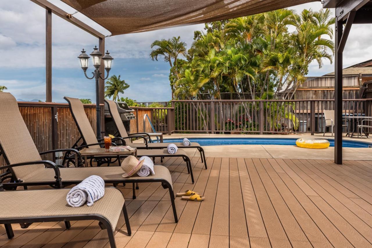 The Guest House Lahaina Buitenkant foto