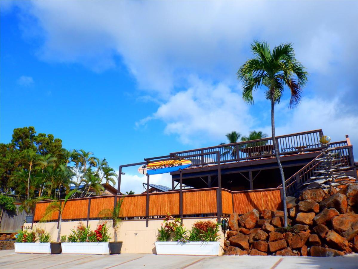 The Guest House Lahaina Buitenkant foto