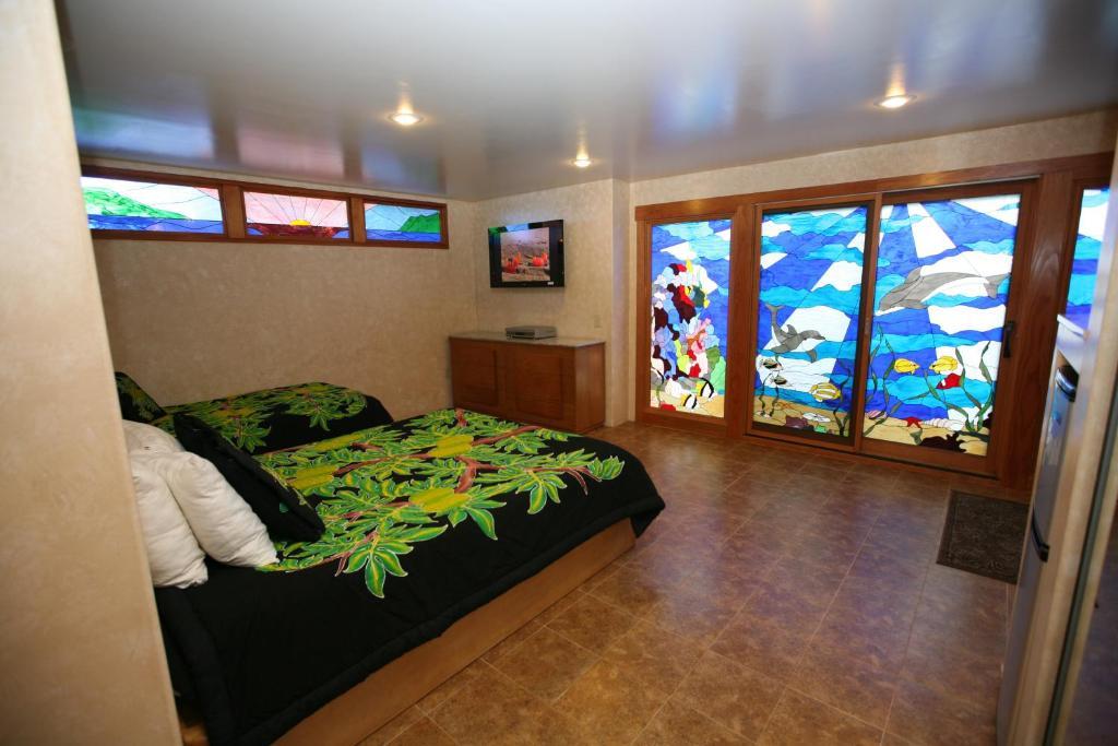 The Guest House Lahaina Kamer foto